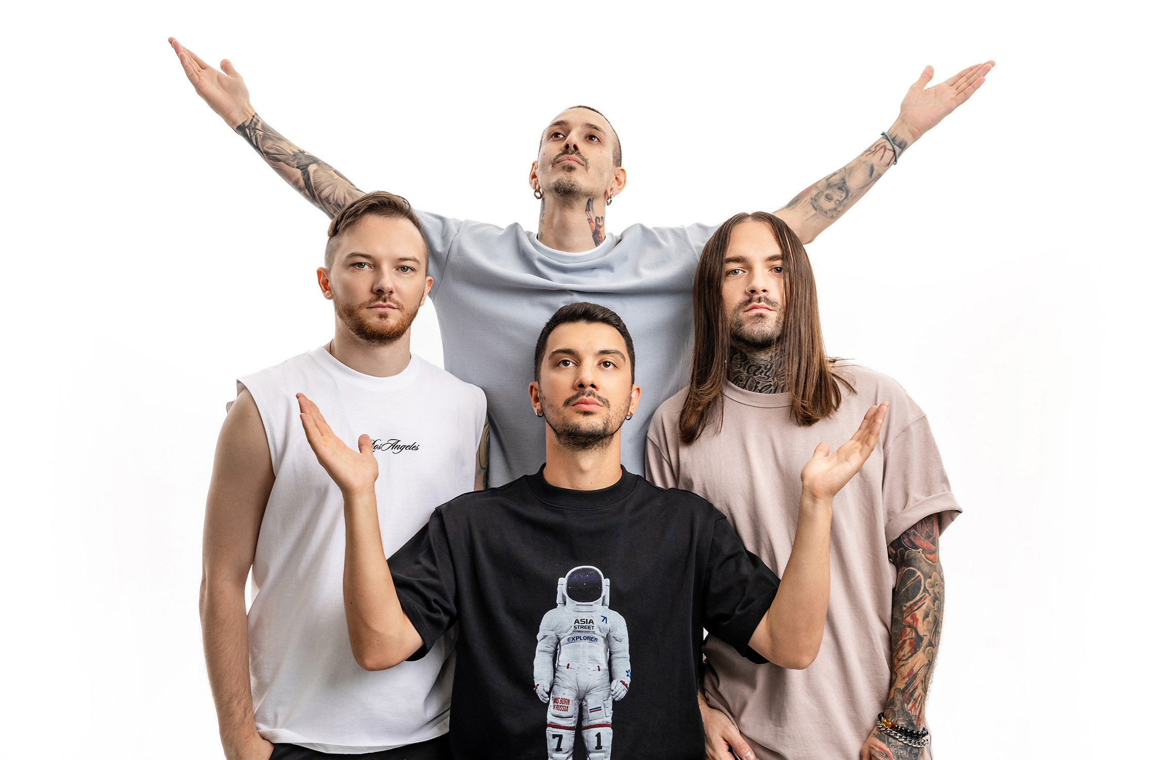 

Билеты на Rock Privet (Космонавт)