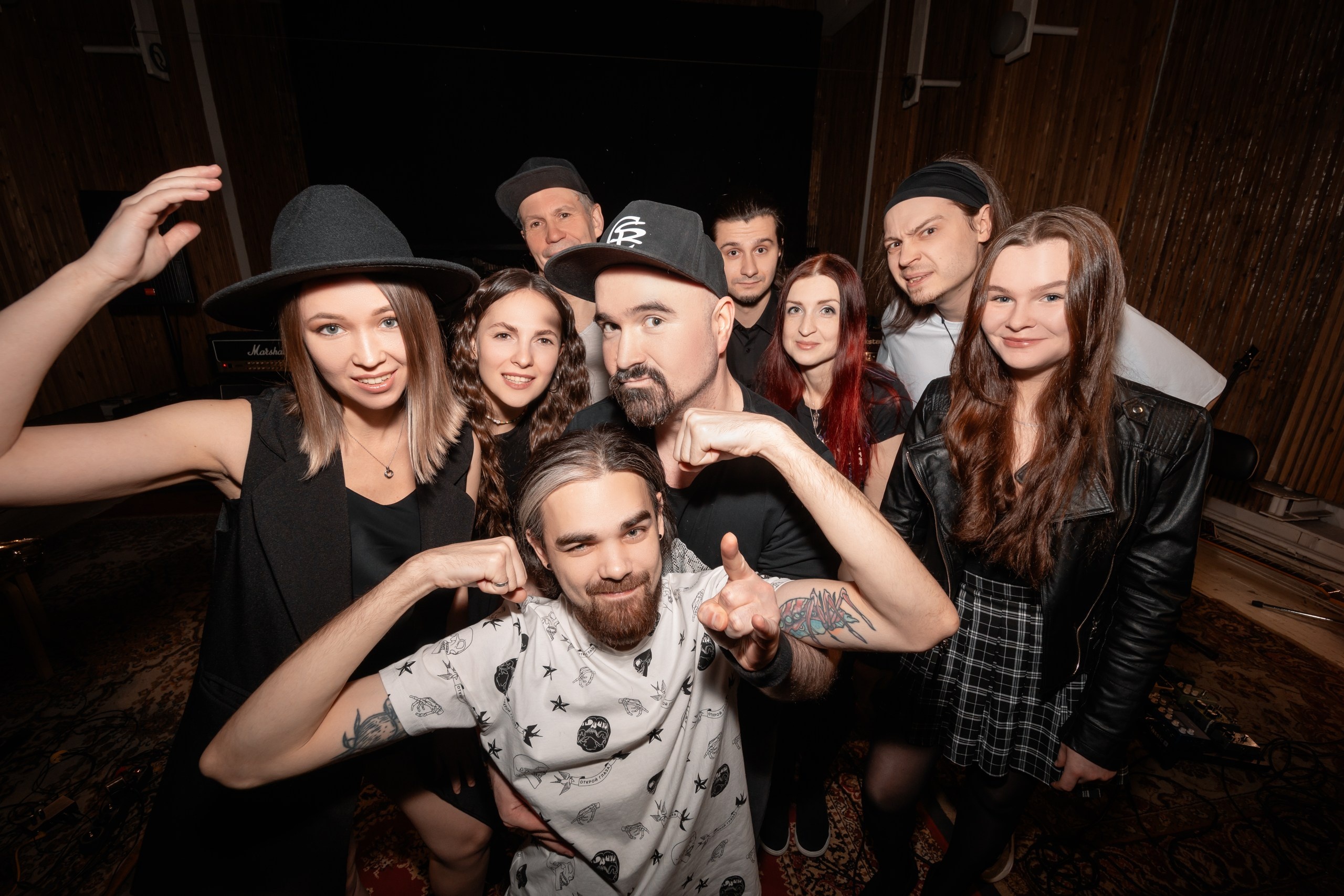 

Билеты на The Silent Gang (The Right Place)