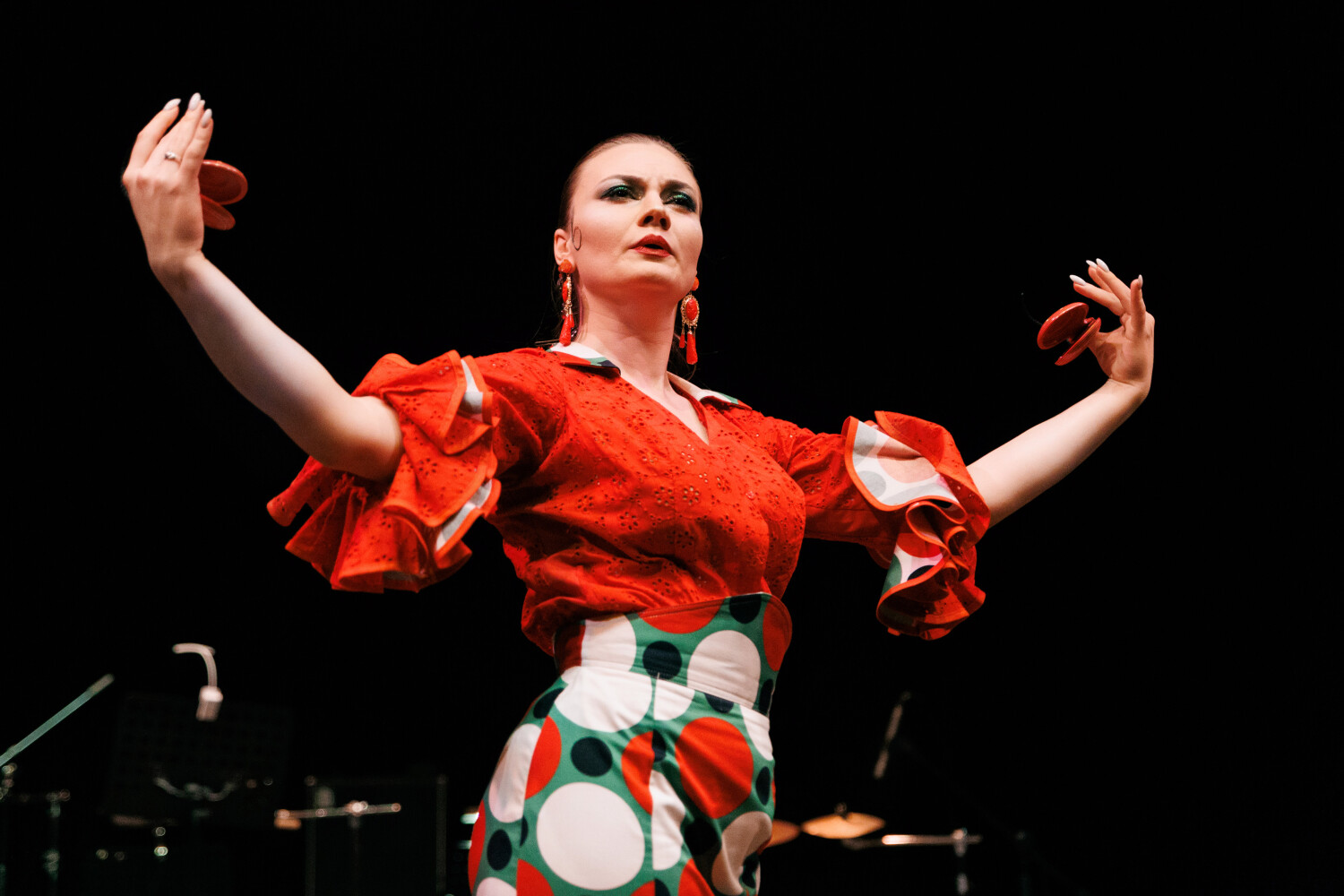 

Билеты на Проект Flamencura. Сердце гитары (Дом музыки)