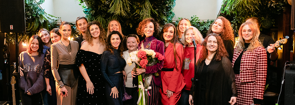 

Билеты на Концерт учеников и друзей Нани Евы (Клуб Алексея Козлова. Unplugged)