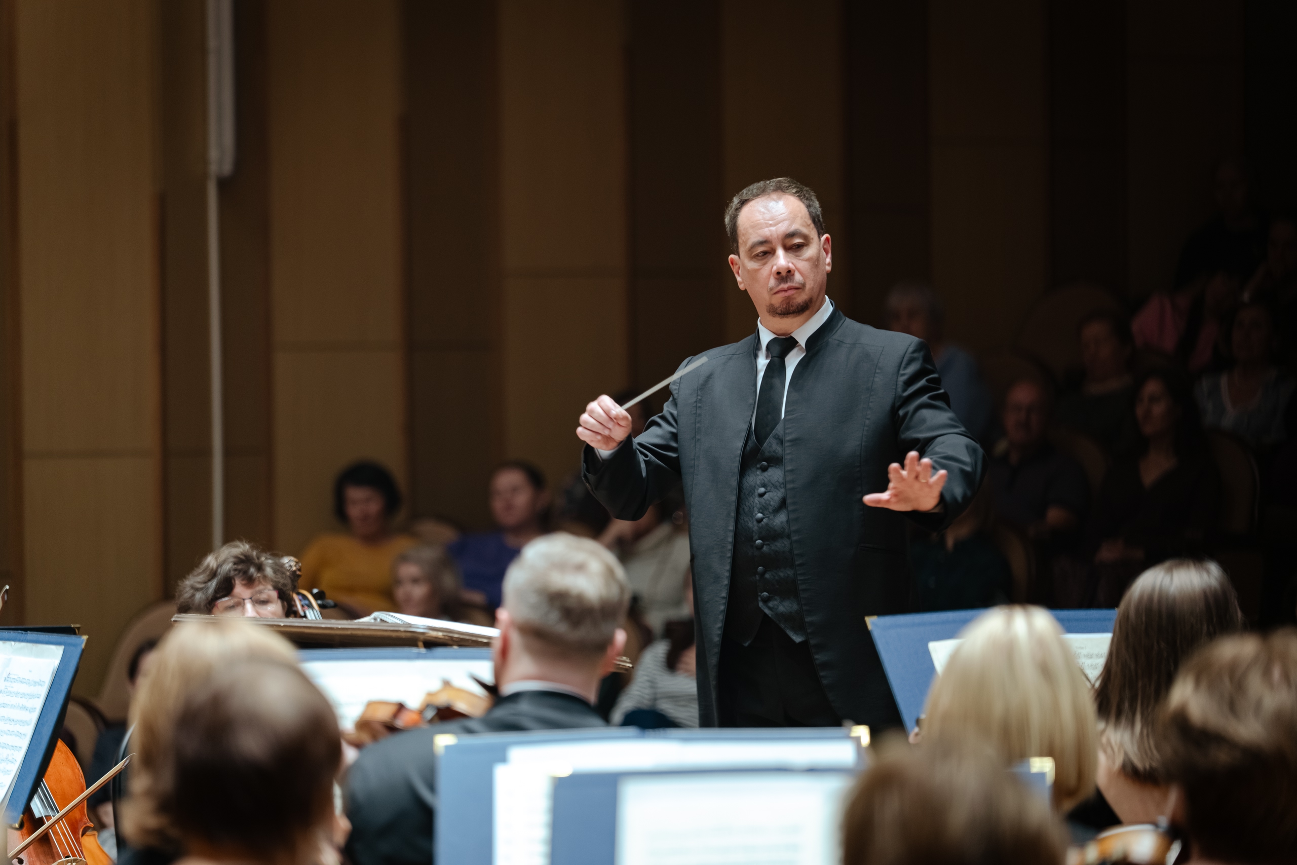 

Билеты на IV Международный конкурс скрипачей Виктора Третьякова. Торжественное закрытие (Филармония)