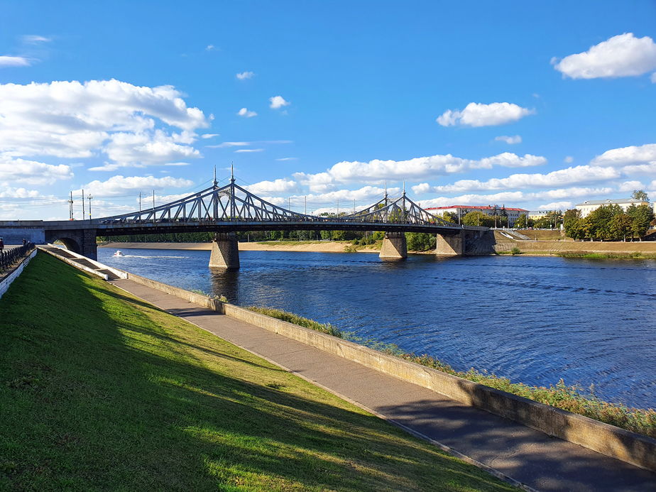 

Билеты на Знакомство с главными достопримечательностями Твери (групповая экскурсия по основным достопримечательностям твери)