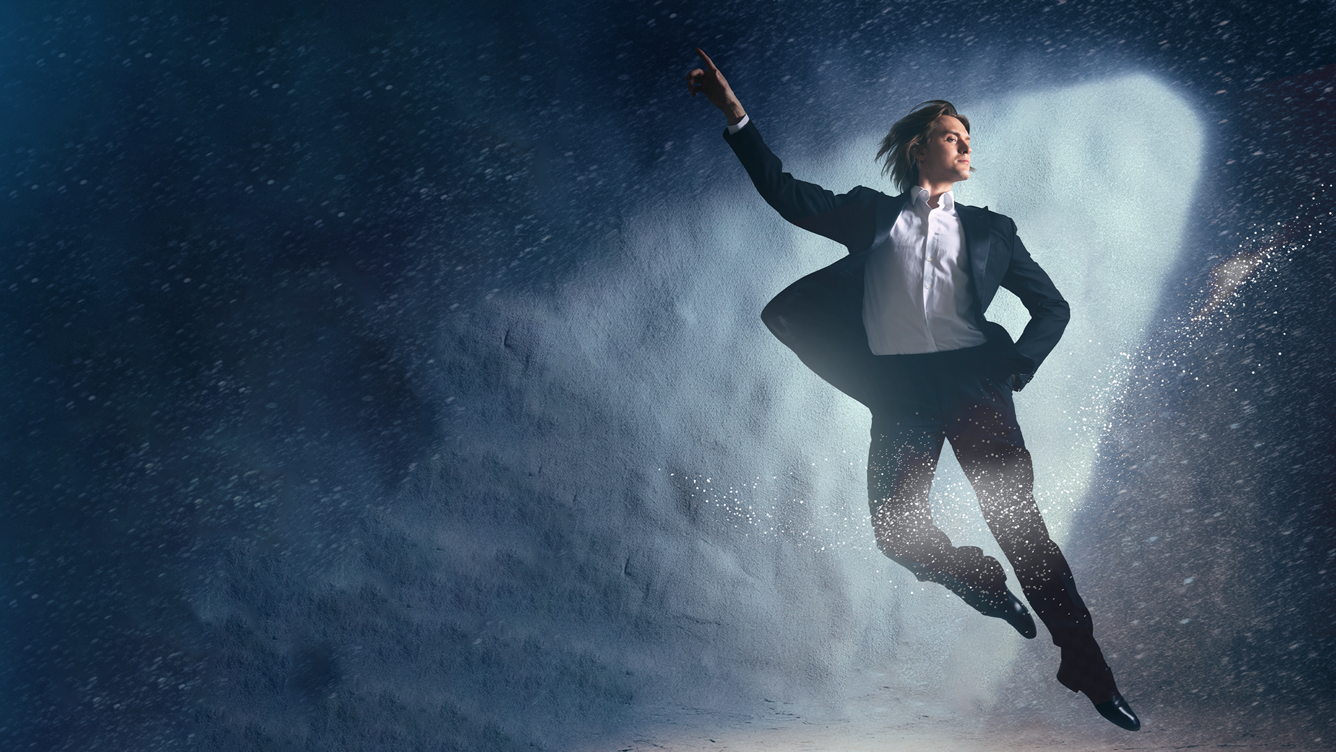 

Билеты на Денис Родькин. Новогодняя магия звёзд балета (Кремлёвский дворец)