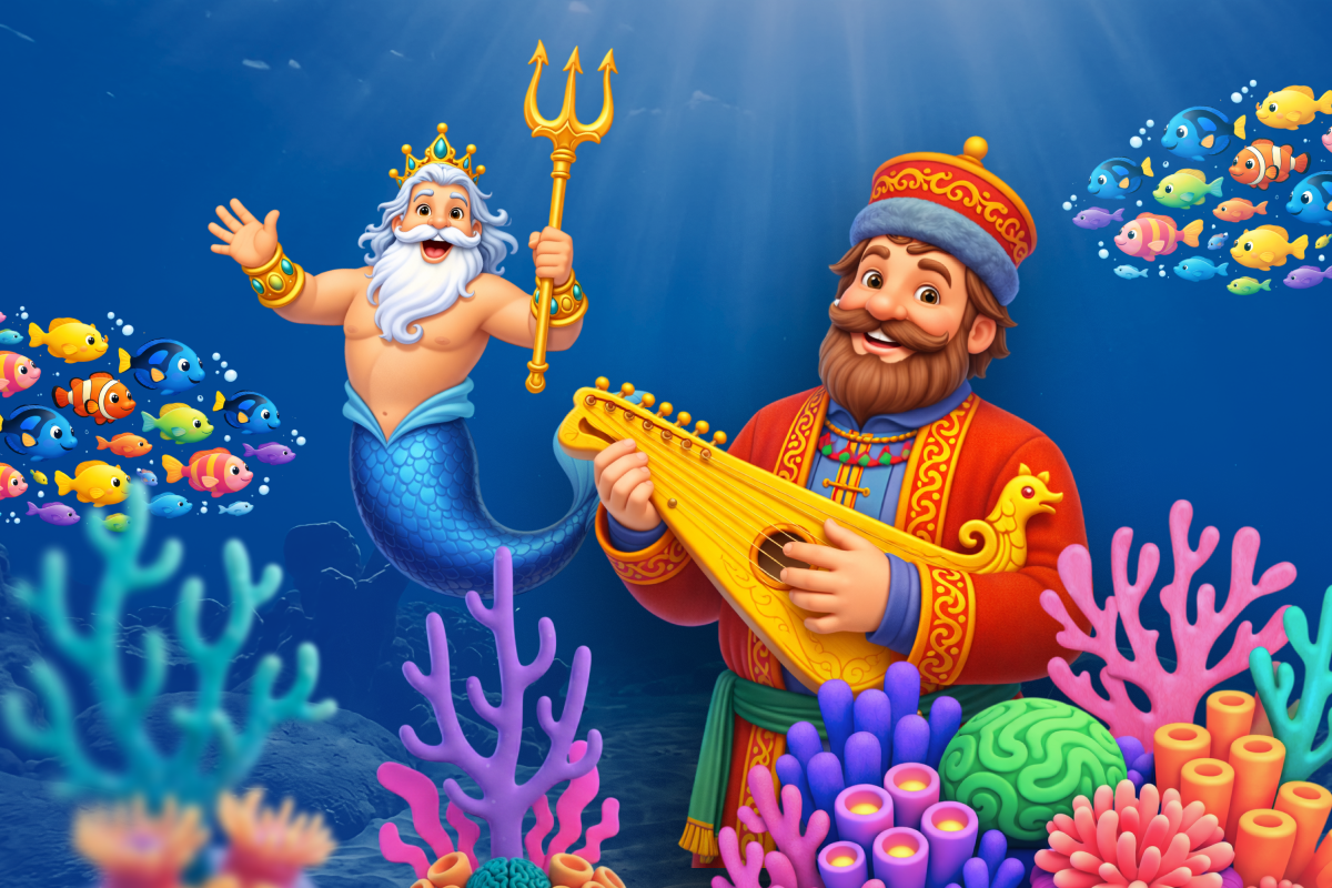 

Билеты на Садко