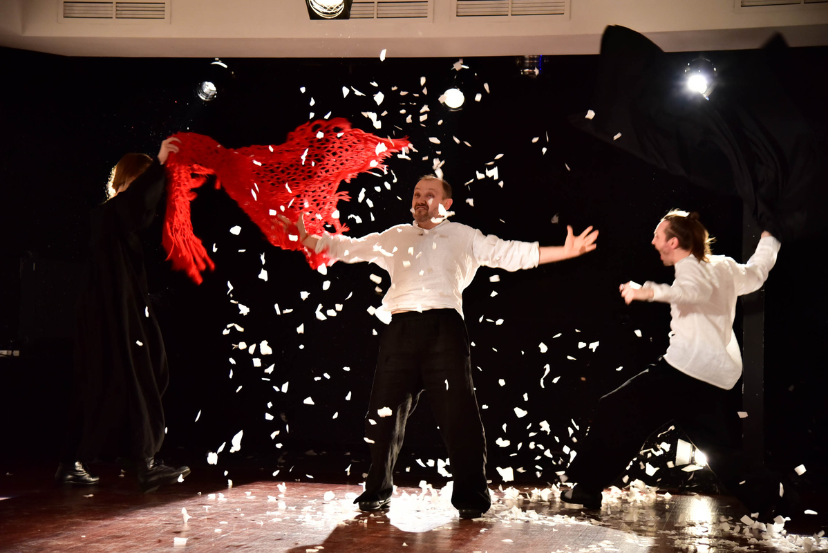 Афиша: Маленькие трагедии в Москве 17 апреля 2026