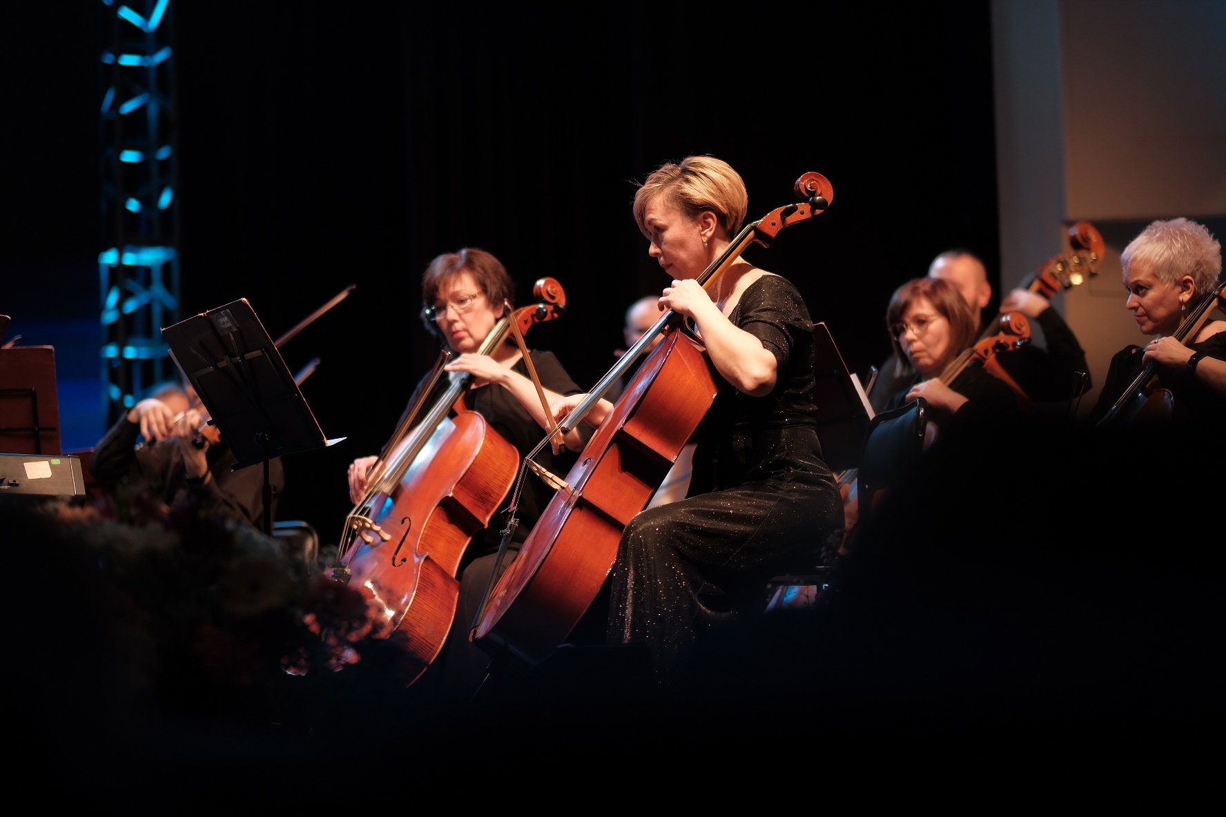 

Билеты на Камерный оркестр Удмуртской филармонии (Филармония)