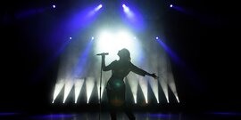 Концерт-открытие клуба «Исида»