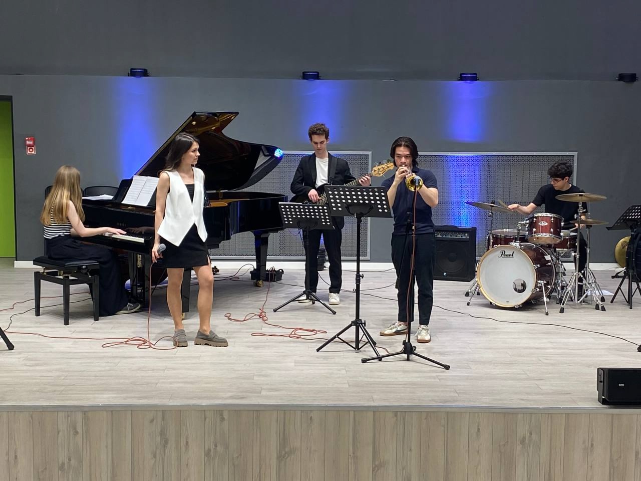

Билеты на Jazz B’S Poems (Союз композиторов)