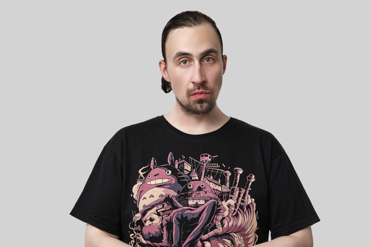 

Билеты на Коля Андреев (Bolshevik Loft)