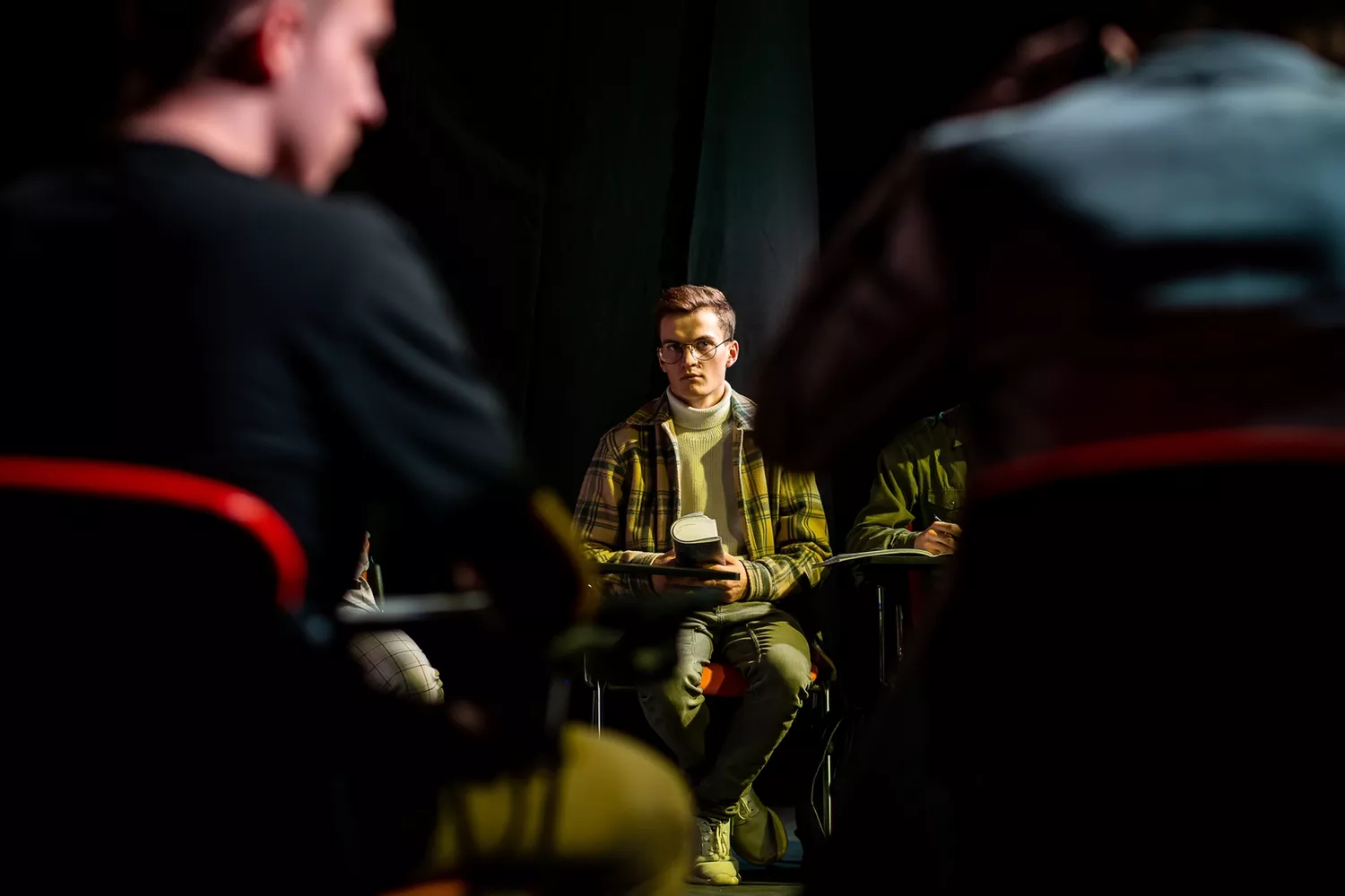 

Билеты на ЕГЭ (не) конец света (Город)