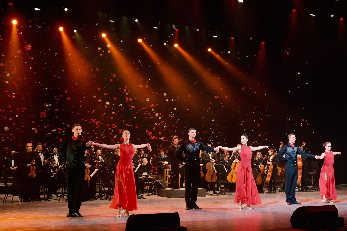 

Билеты на Закрытие ХХ Зимнего суриковского фестиваля искусств (Филармония)