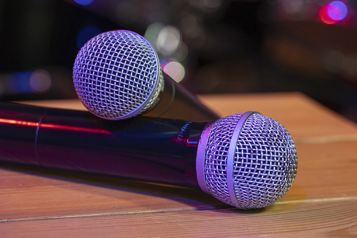 

Билеты на Money Mic (Red Buffet)