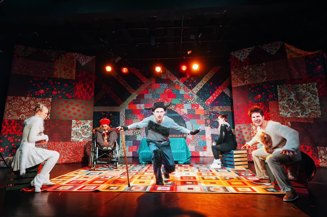 

Билеты на Истории кота Филофея (Рассвет)