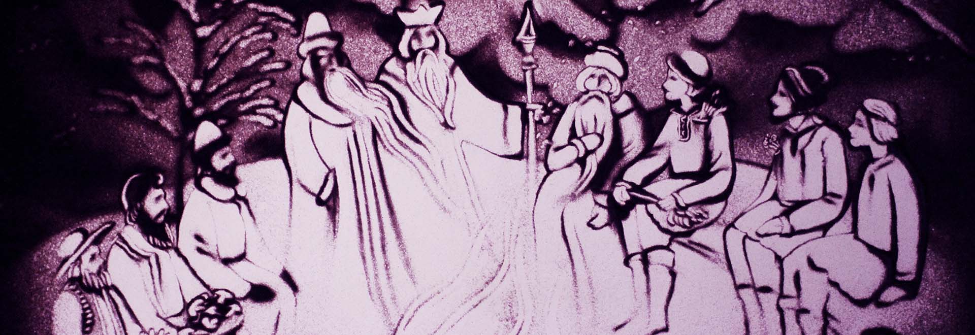 

Билеты на Сказка с органом и песочной анимацией. Двенадцать месяцев (Дарвиновский музей)