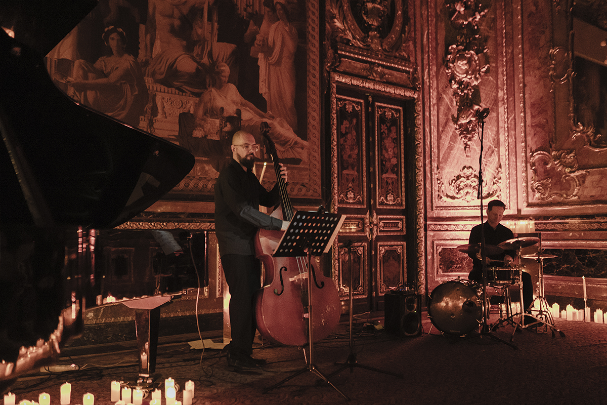 

Билеты на Магия свечей. Hans Zimmer Symphony (Дом архитектора)