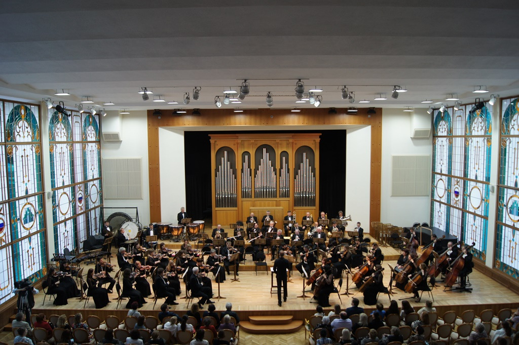 

Билеты на Фестиваль духового искусства: дыхание истории — звучание будущего (Муниципальный концертный зал)