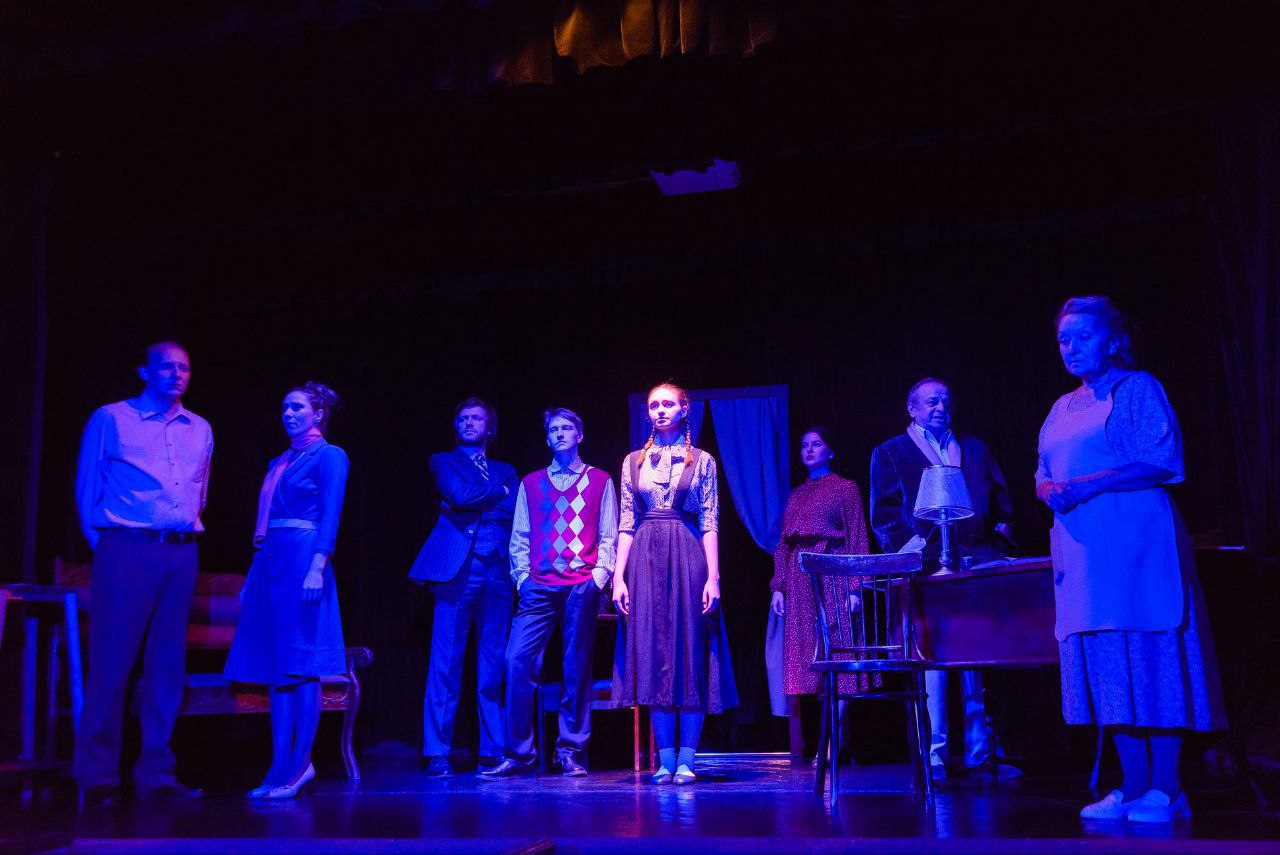 

Билеты на Машенька (Театр балета «Щелкунчик»)