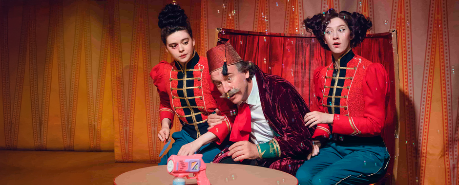 Сказка о царе Салтане