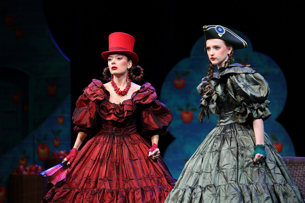 

Билеты на Женитьба Бальзаминова (Театр им. Качалова)