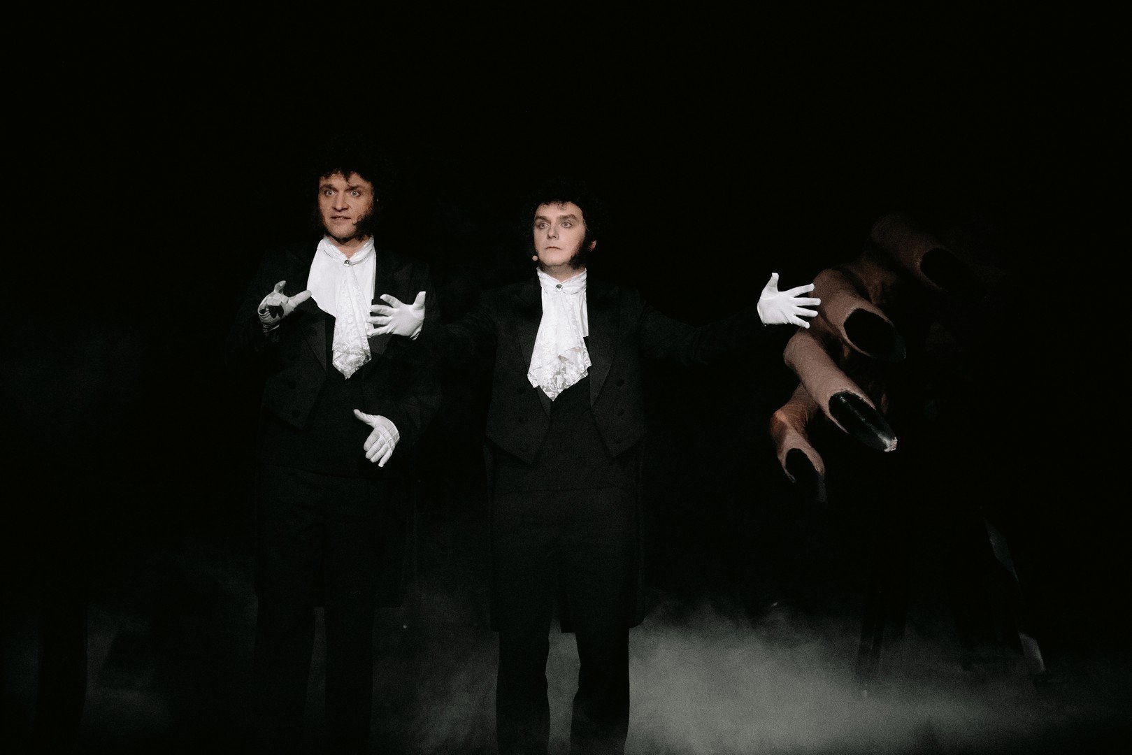 

Билеты на Ай да Пушкин! Ай да…! (Театр Надежды Бабкиной «Русская песня»)