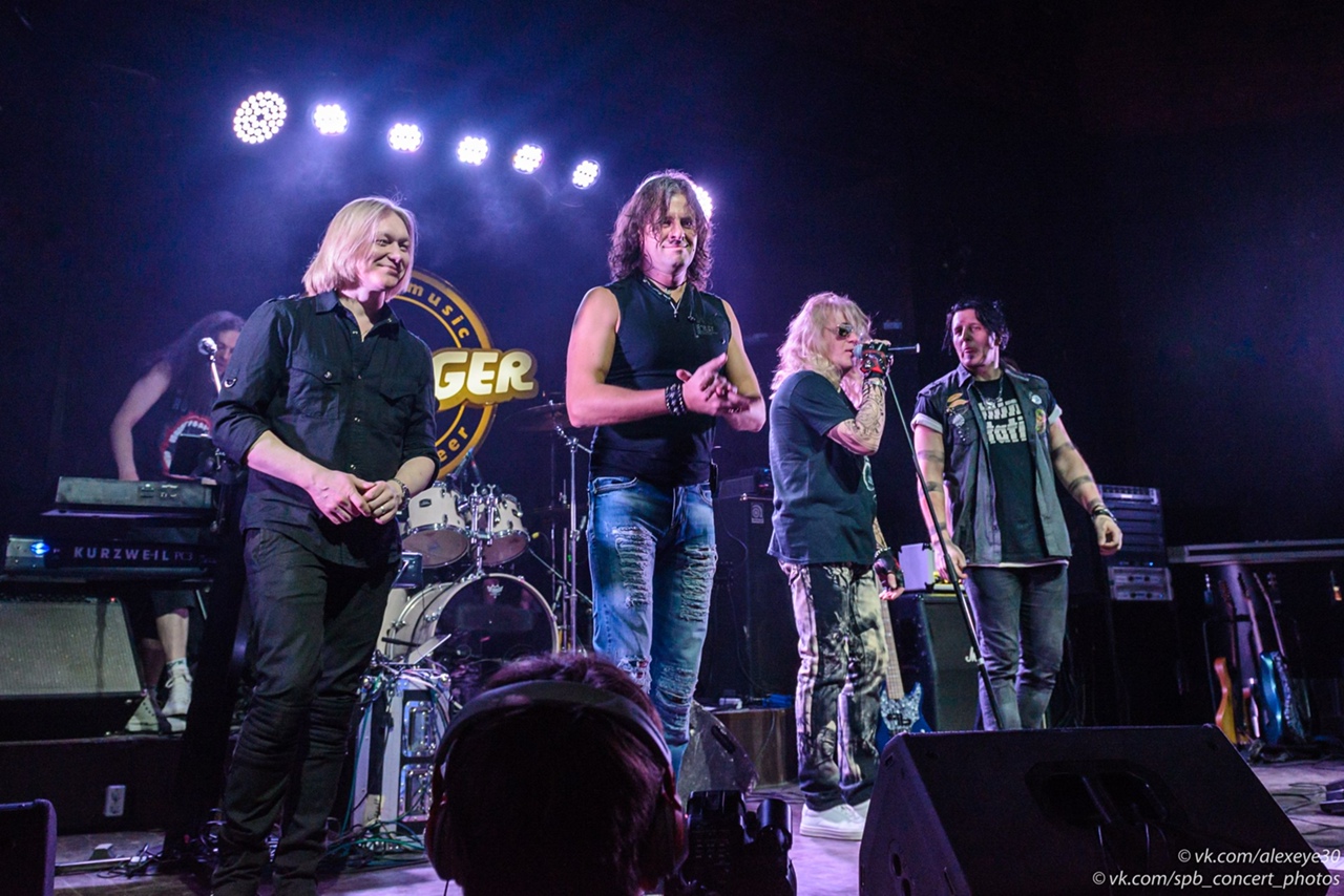 

Билеты на Whitesnake Tribute (The Right Place)
