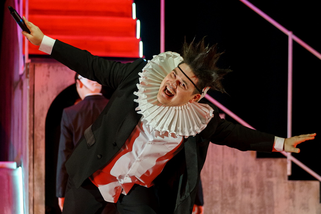 

Билеты на PROтеатр (Драма номер три)