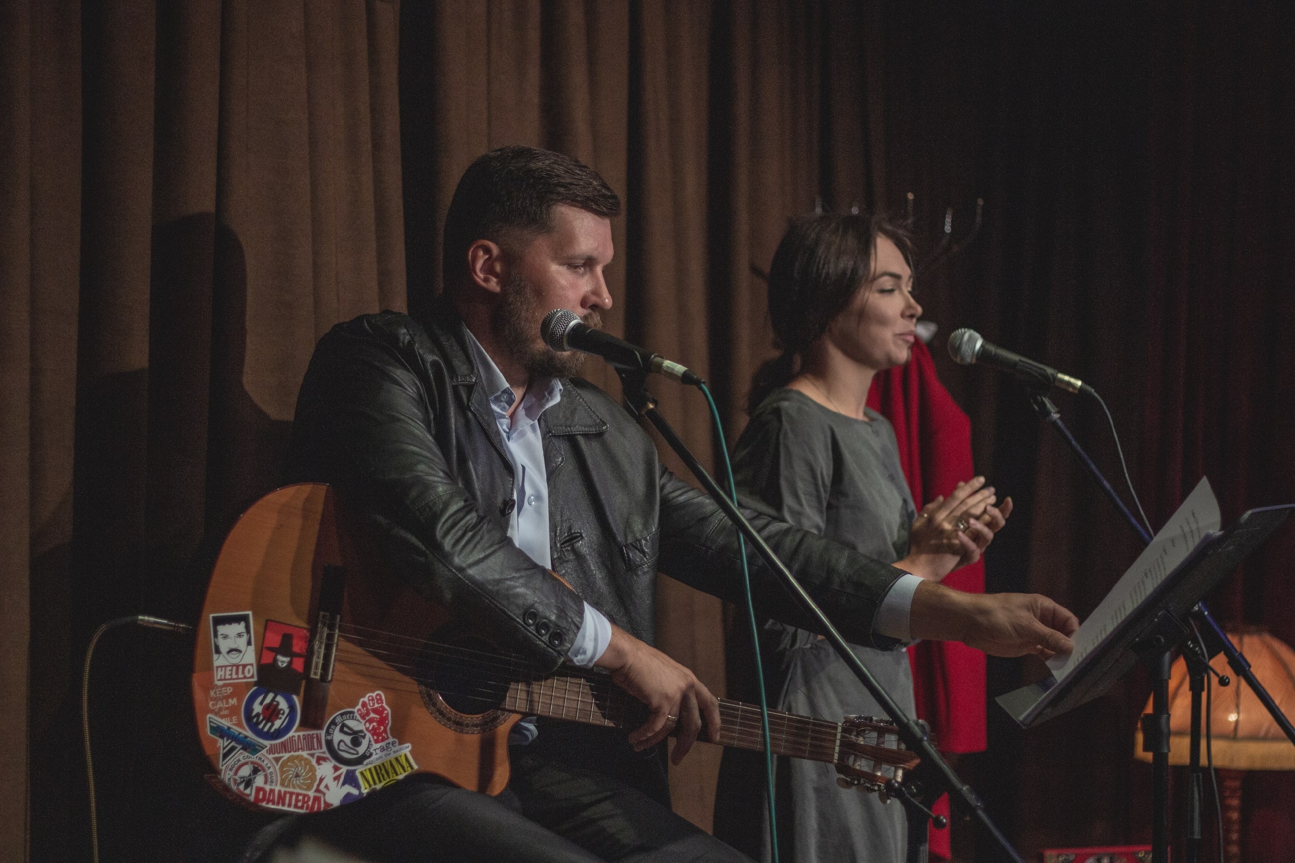 

Билеты на Эта музыка будет вечной (Драматический театр)