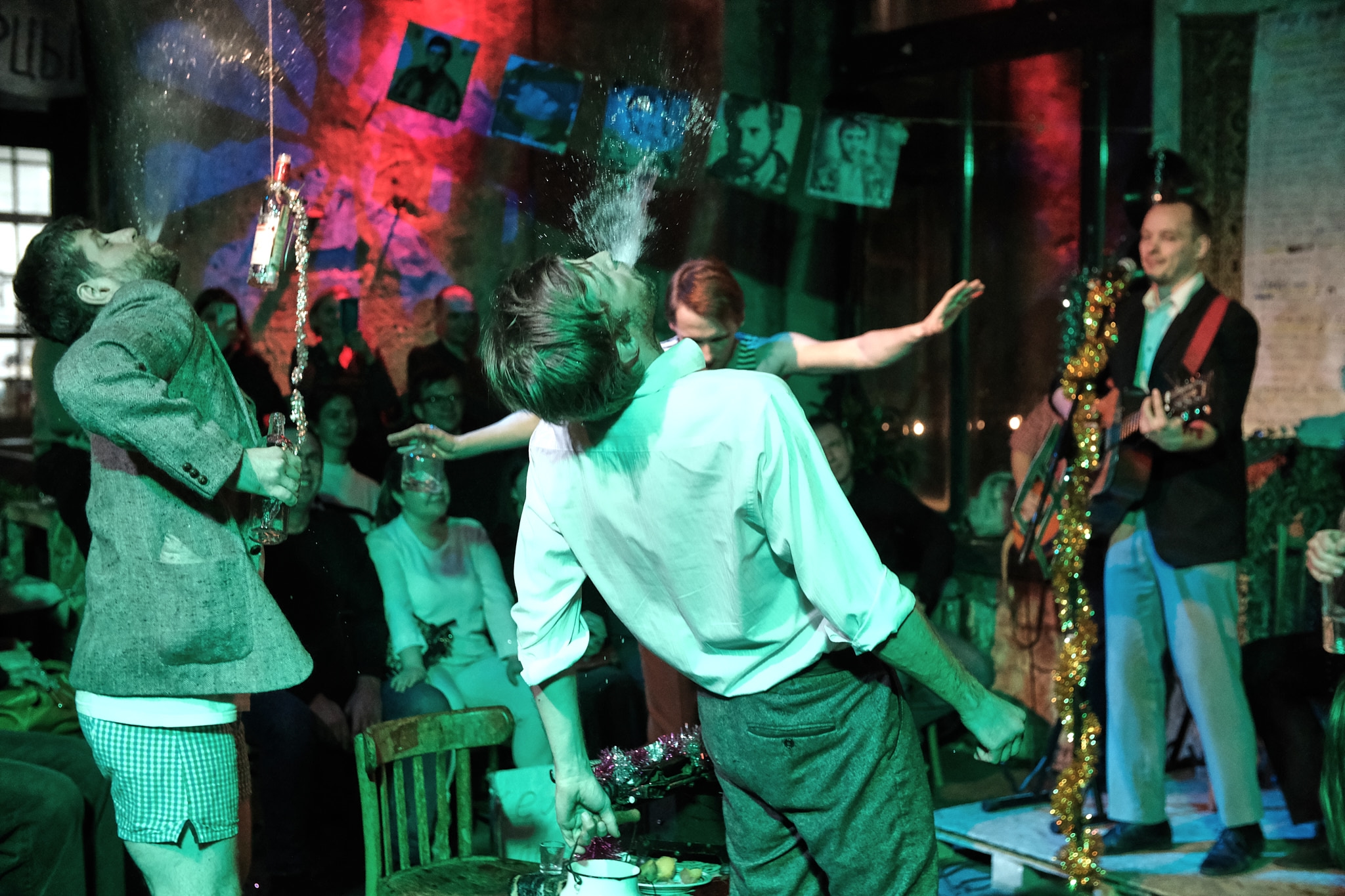 

Билеты на Стыдно быть несчастливым (Невидимый театр)