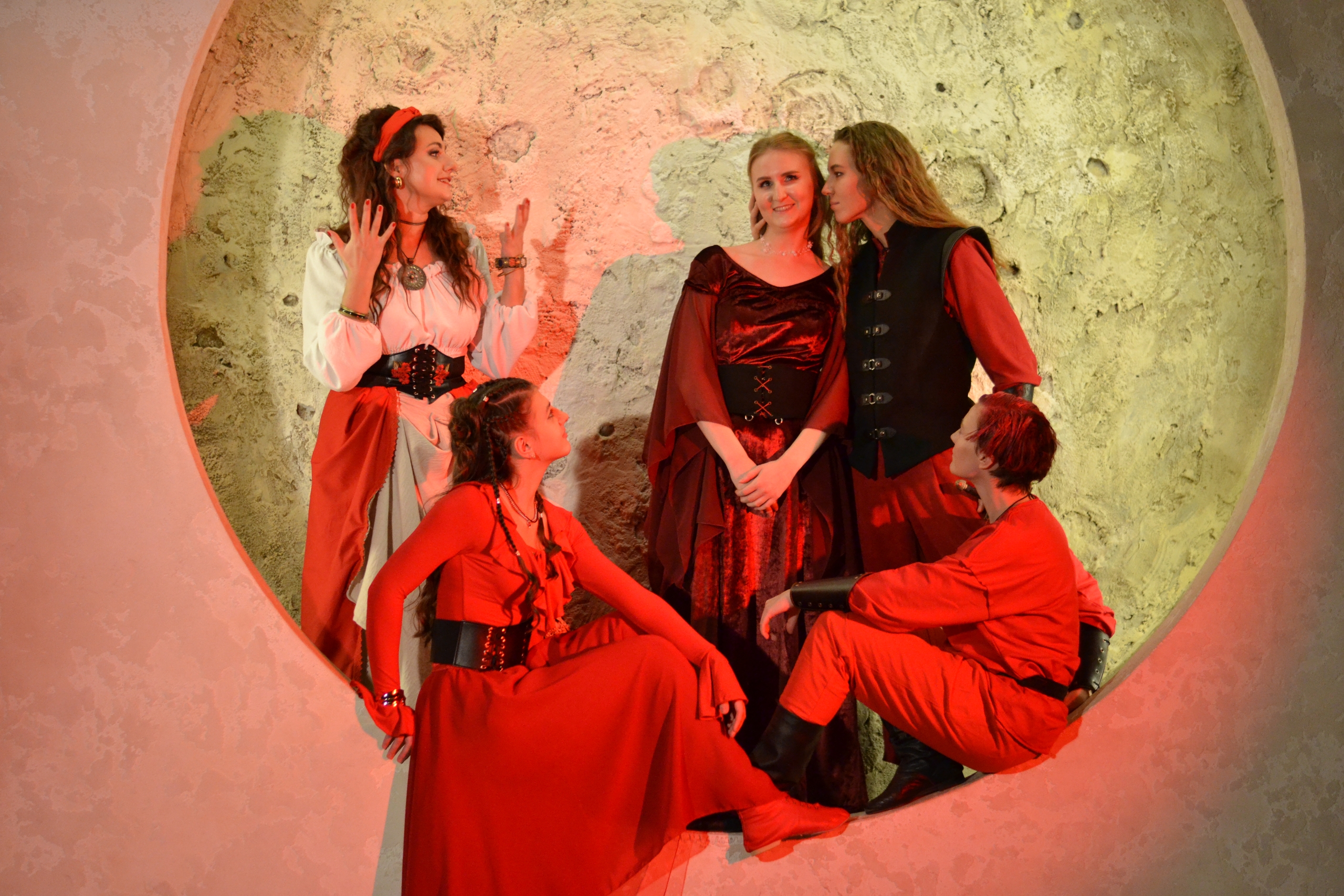 

Билеты на R&J. Дети Вероны (КДЦ «Максим»)