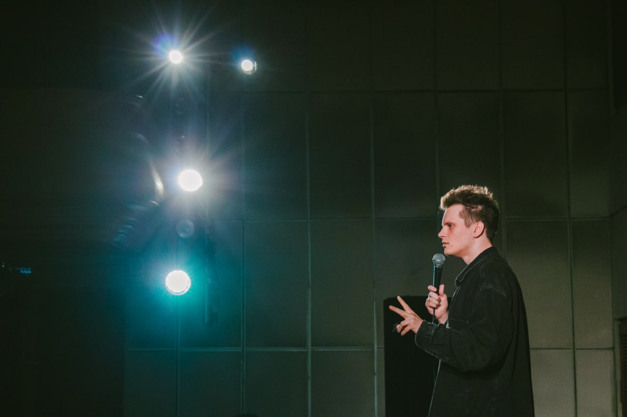 

Билеты на Большой сибирский Stand-up (Городской дворец культуры)