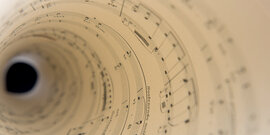 Живой мелодии творец