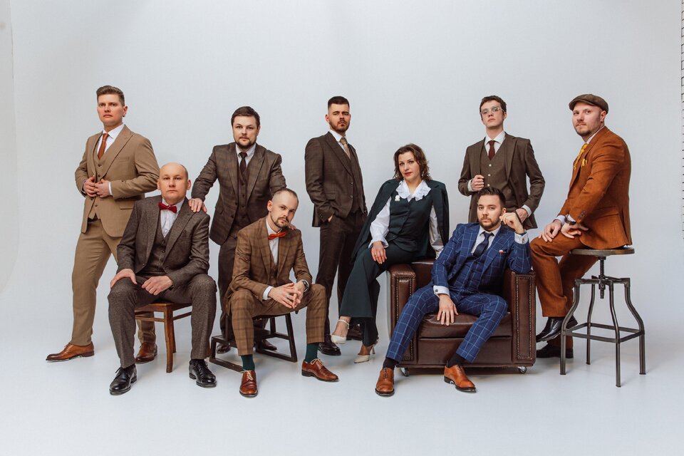 Большой рождественский концерт