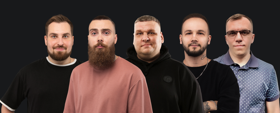 Чёрный Stand-up топовых комиков СПб и МСК