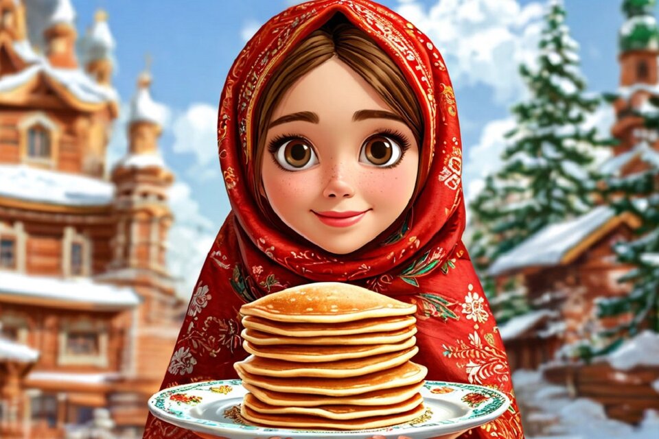 Зиму провожаем — весну встречаем!