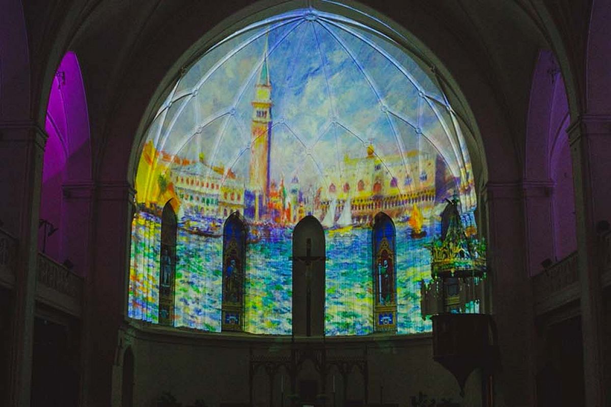 

Билеты на Концерт при свечах: От Вивальди до Стинга (Кафедральный собор Святых Петра и Павла)