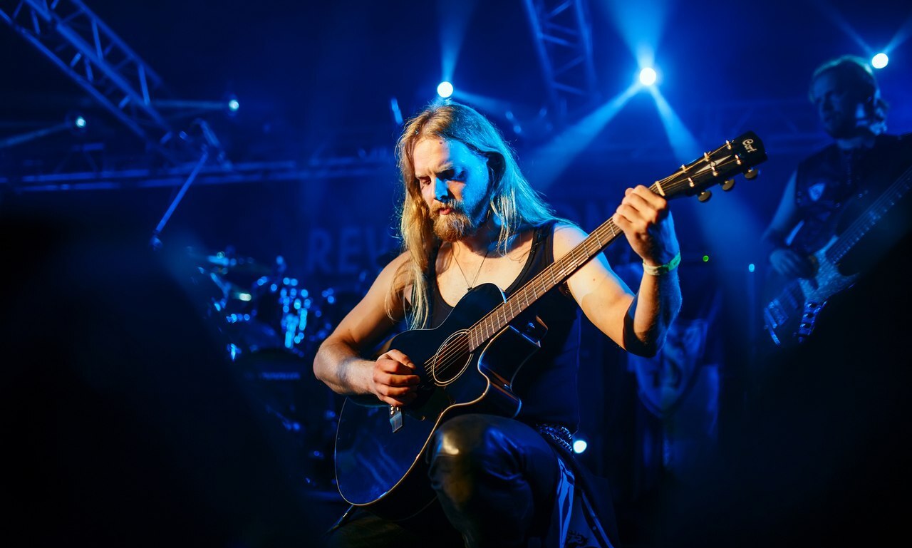 

Билеты на Metal Patrick’s Day (The Place)