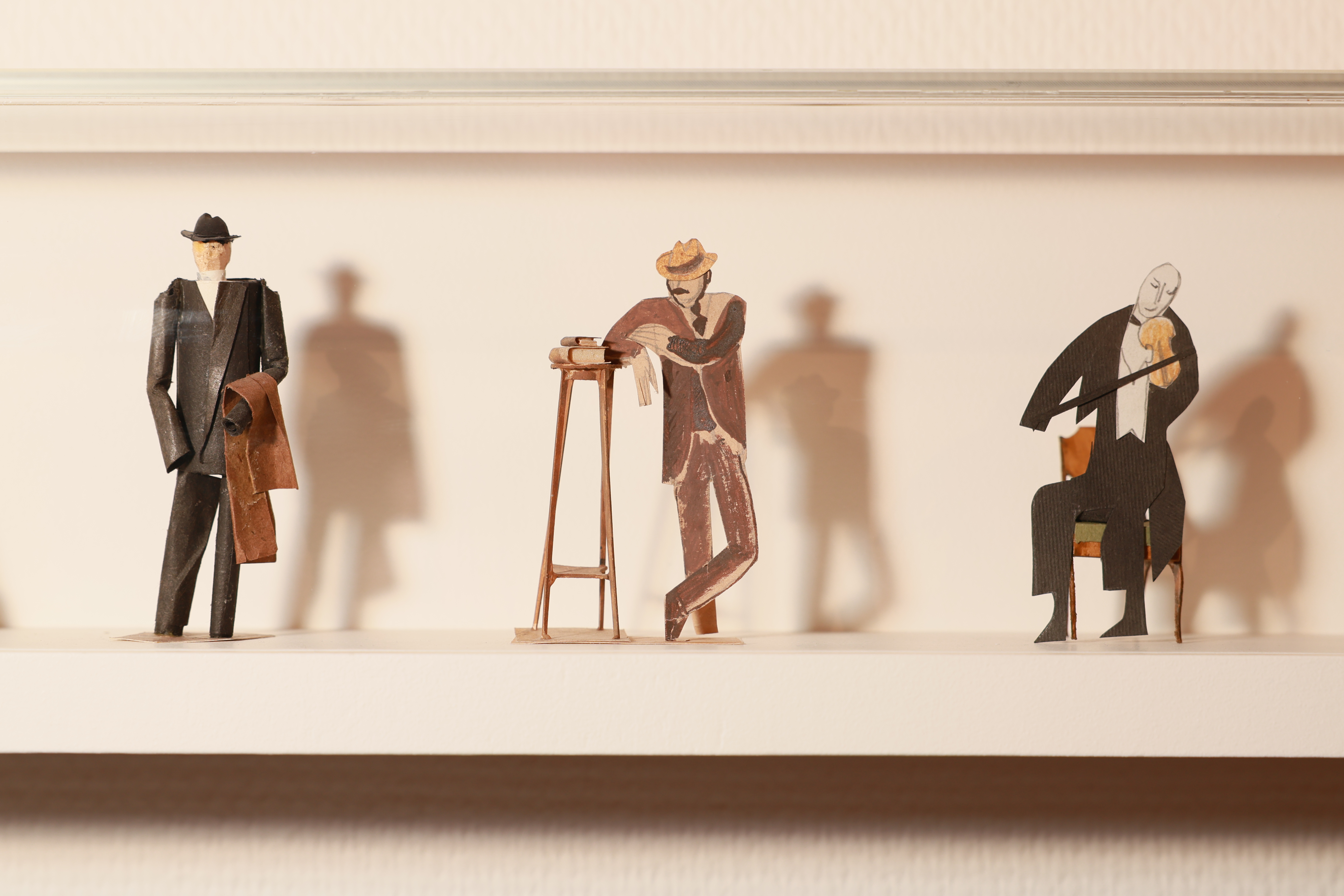 Афиша: Персонаж в коробочке в Москве 25 апреля 2026