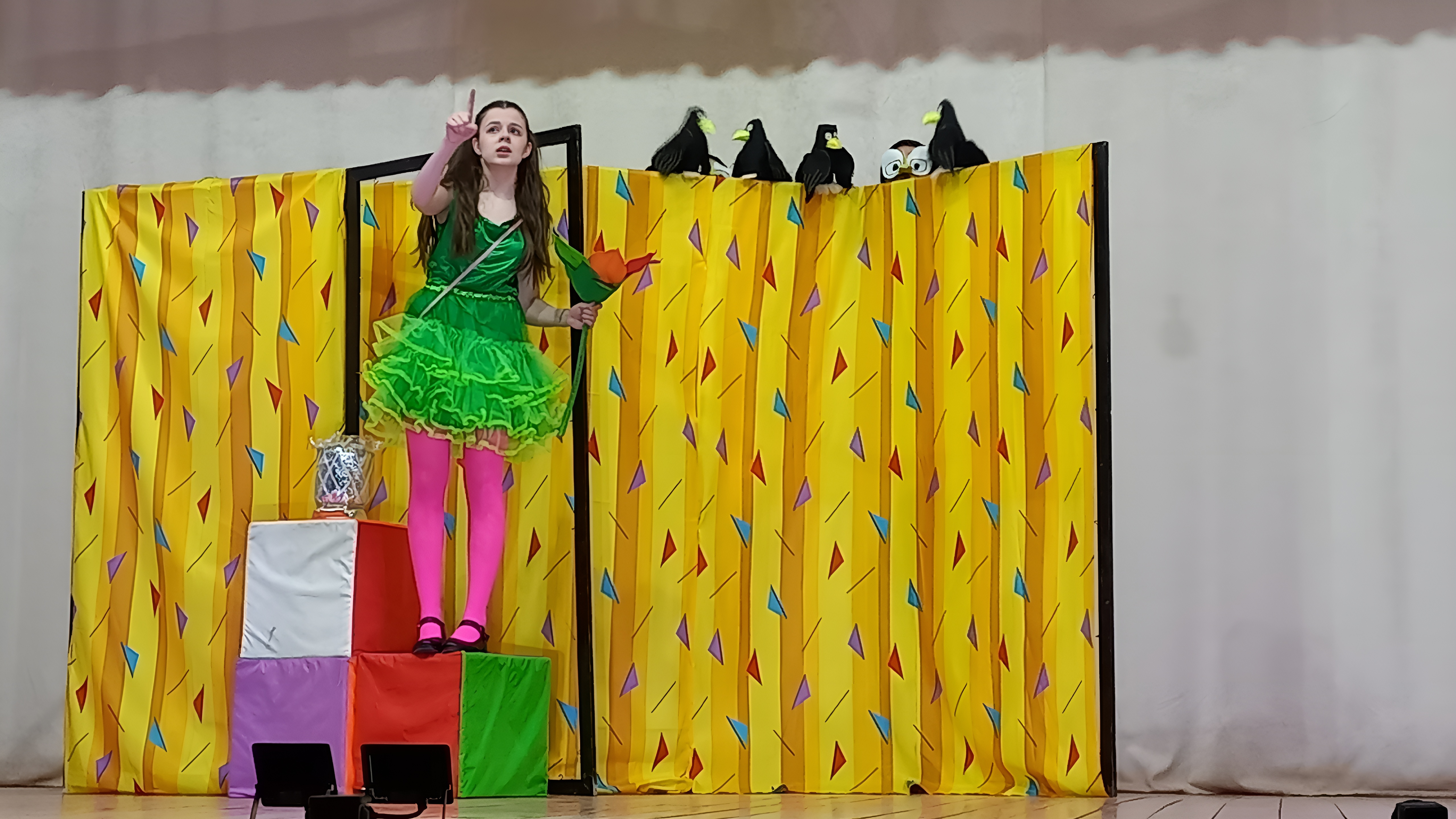 

Билеты на Цветик-семицветик (ДК железнодорожников)