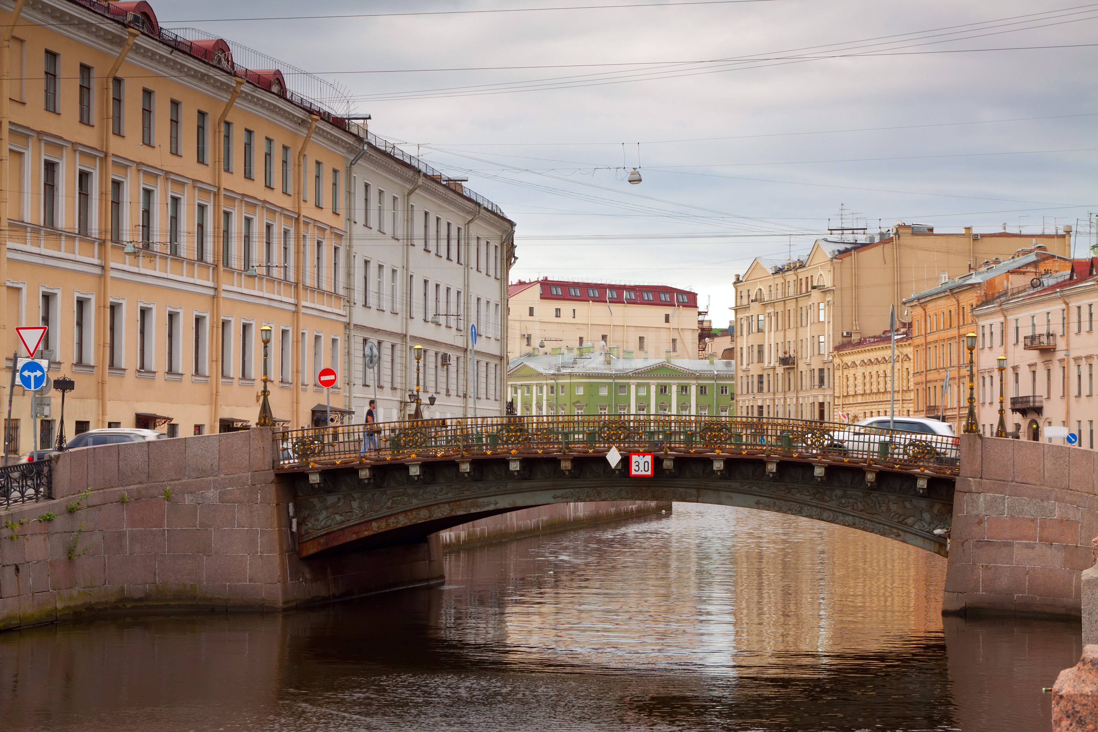 

Билеты на Сердце Петербурга. Расширенная экскурсия по доходным домам и их парадным (Памятник Фёдору Достоевскому)