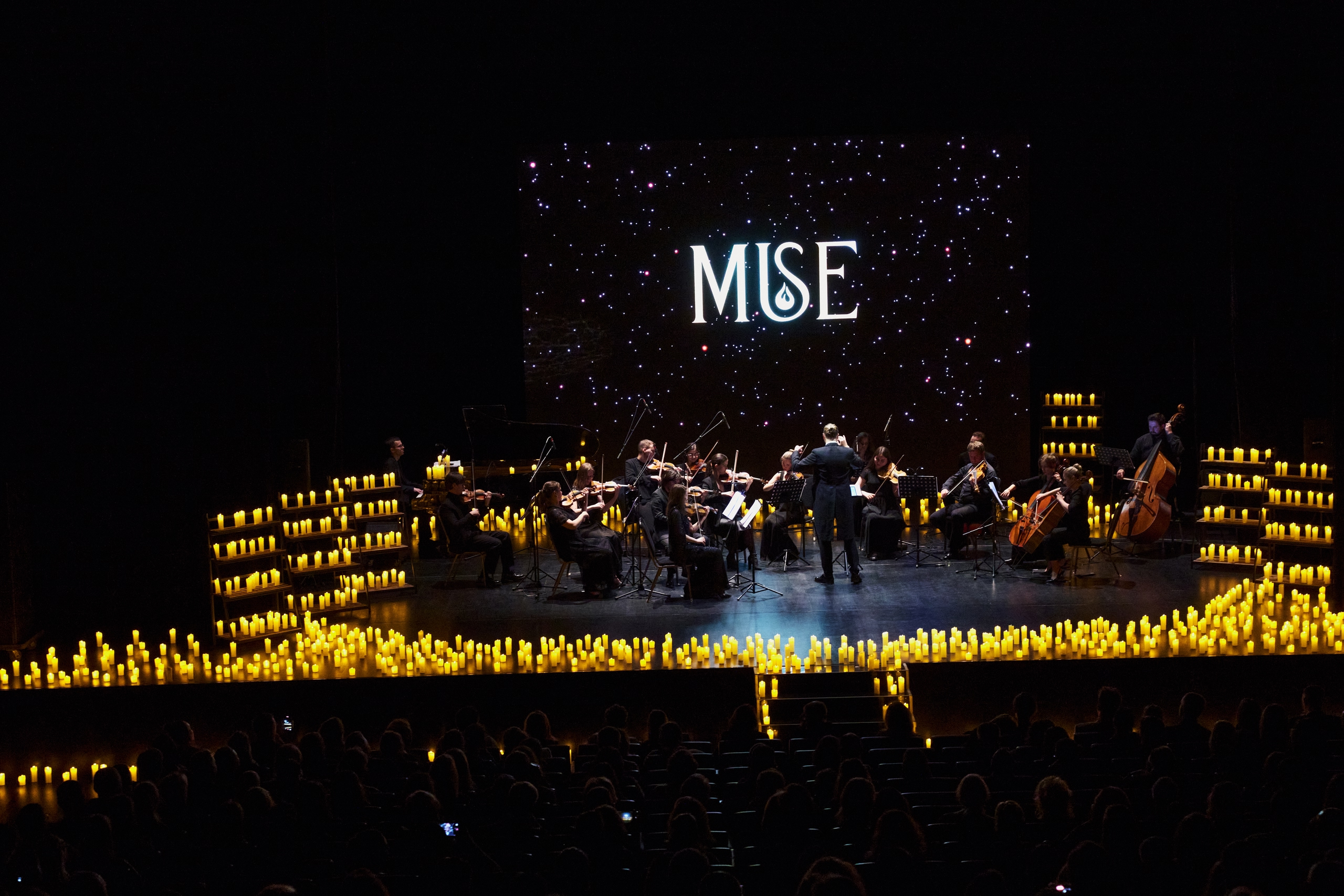 

Билеты на Оркестр при свечах Muse. Мировые хиты (Дворец химиков)