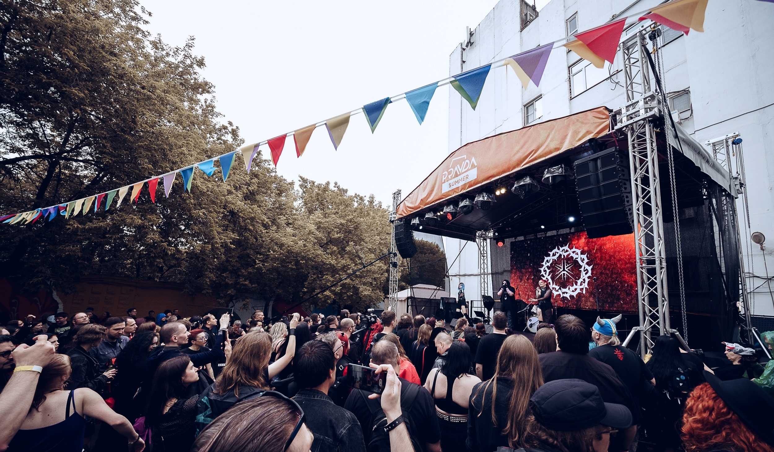 

Билеты на Moscow Dark Fest (Pravda)