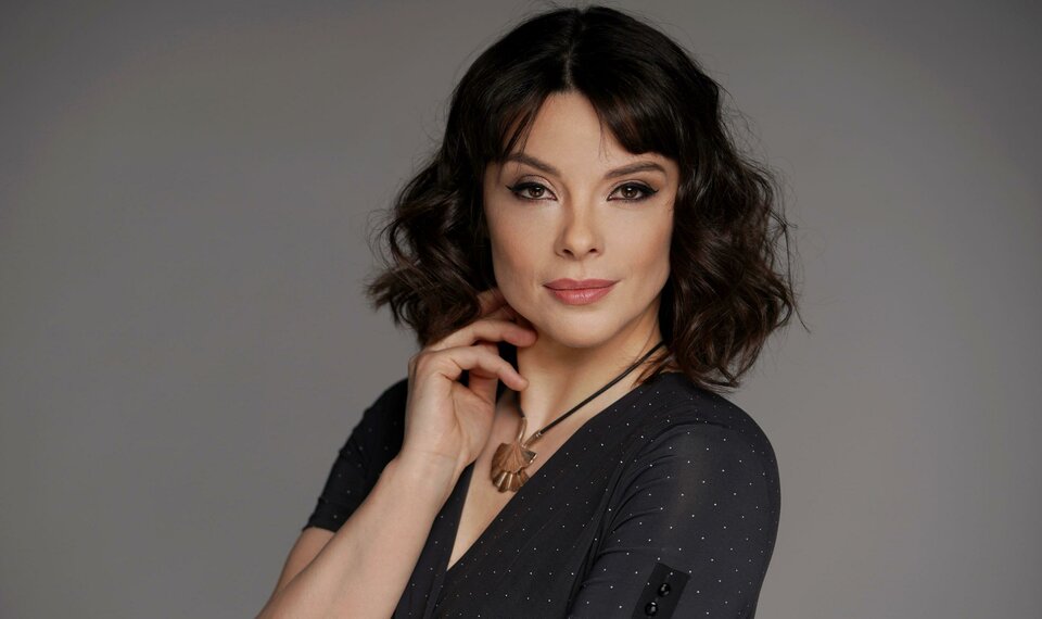 ГАСК п/у Валерия Полянского. Екатерина Мечетина — фортепиано