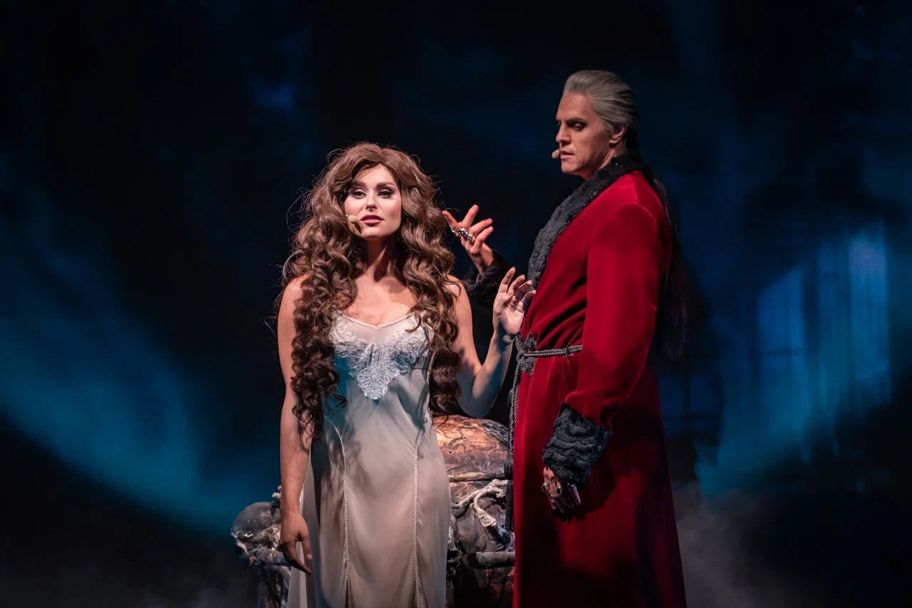 

Билеты на Мастер и Маргарита (ЛДМ. Новая-новая сцена)