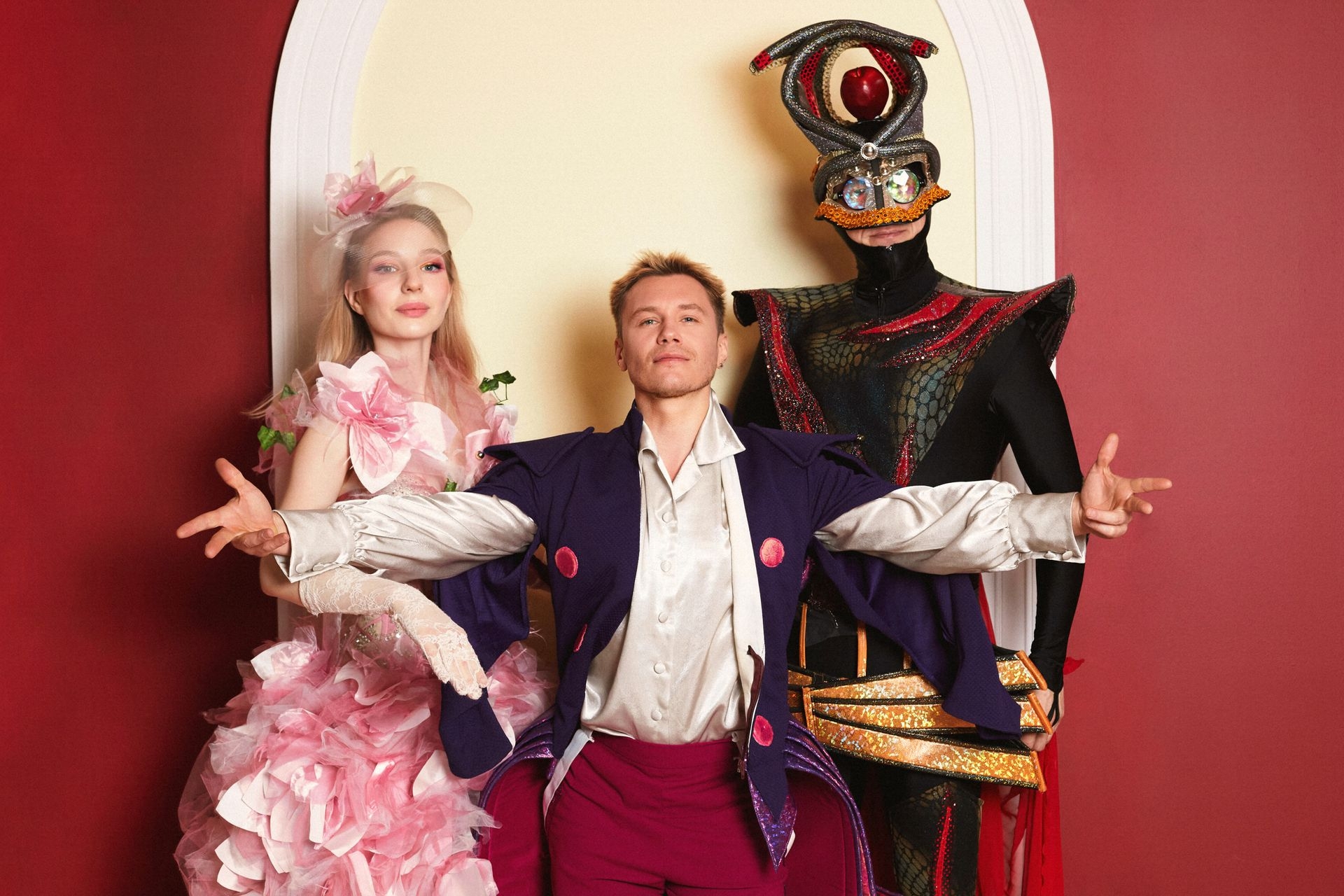 

Билеты на Маленький принц (ЦДКЖ)