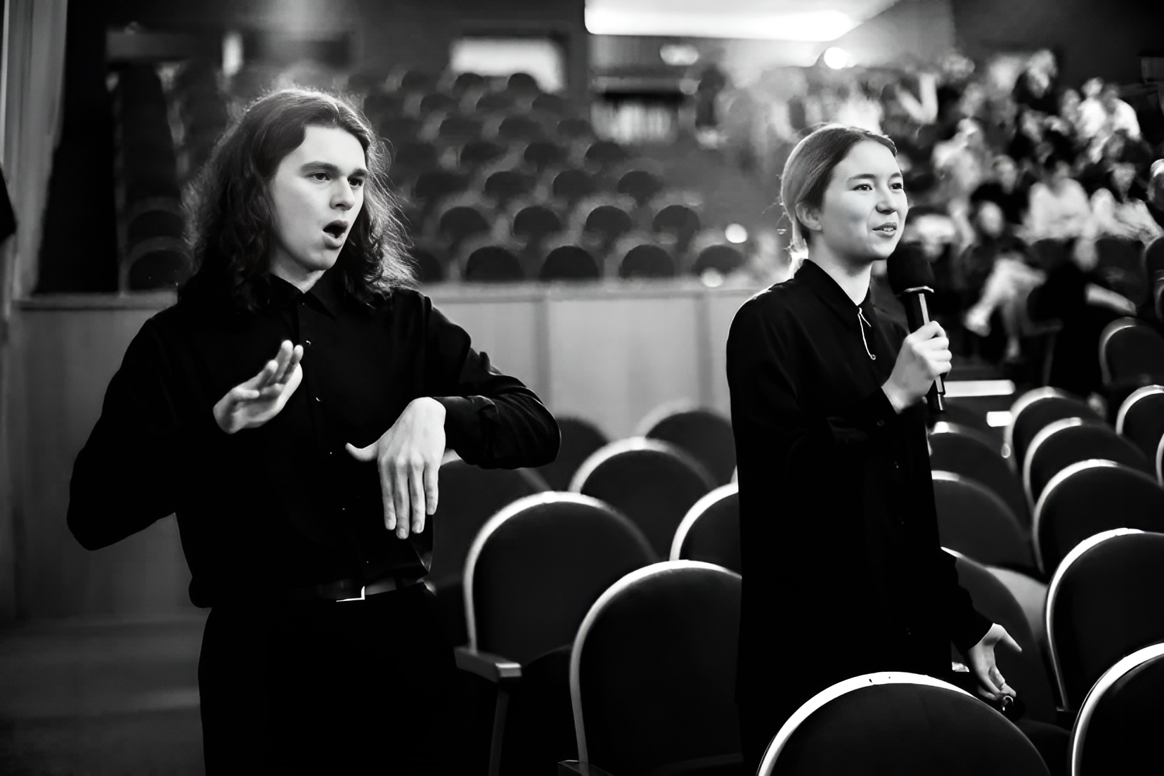 

Билеты на Ым / Жест (MOÑ)