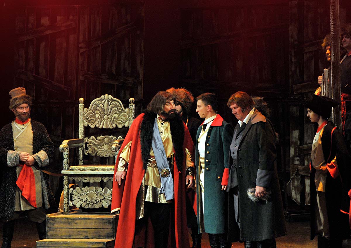 

Билеты на Капитанская дочка (Музыкальный театр)