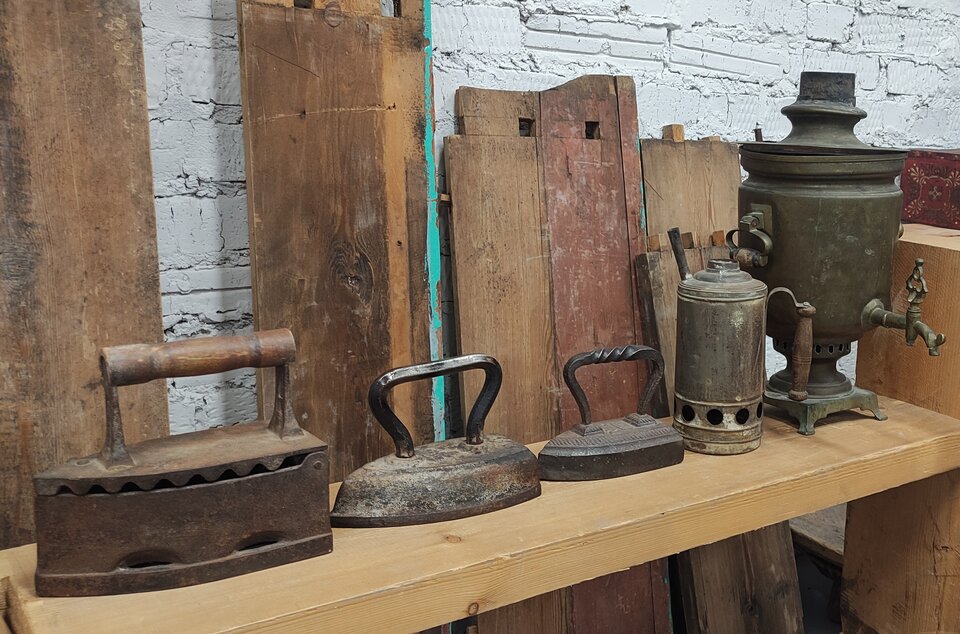 Городские романтики. Протомузей