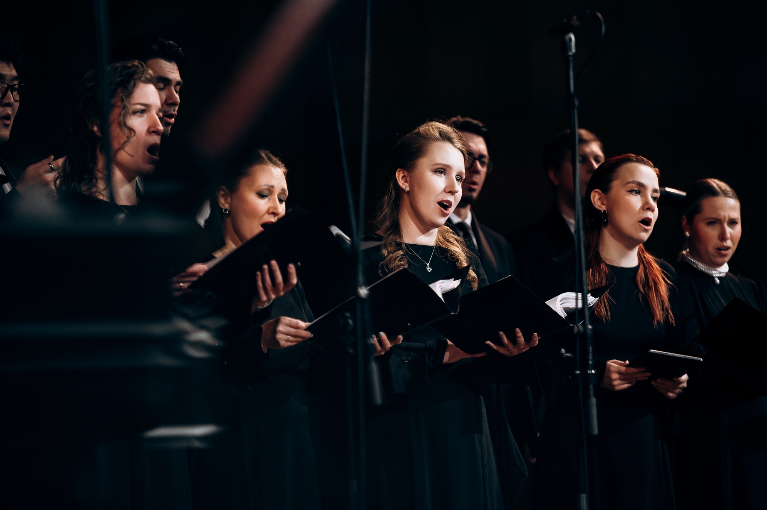 

Билеты на Красноярский камерный хор. Традиции и современность. Пути возрождения (Филармония)