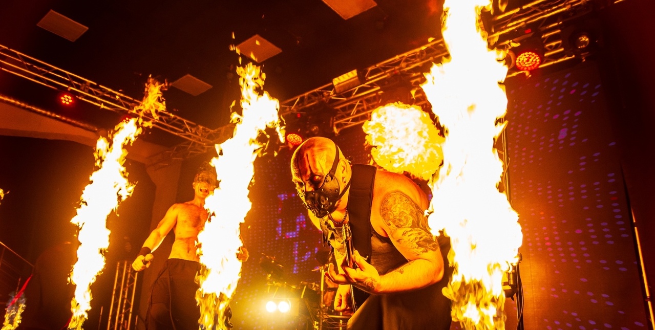 

Билеты на Rammstein Tribute Show (Mini by Concert Hall (ex. Mini))