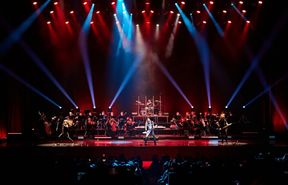 Metallica S&M Symphony Show